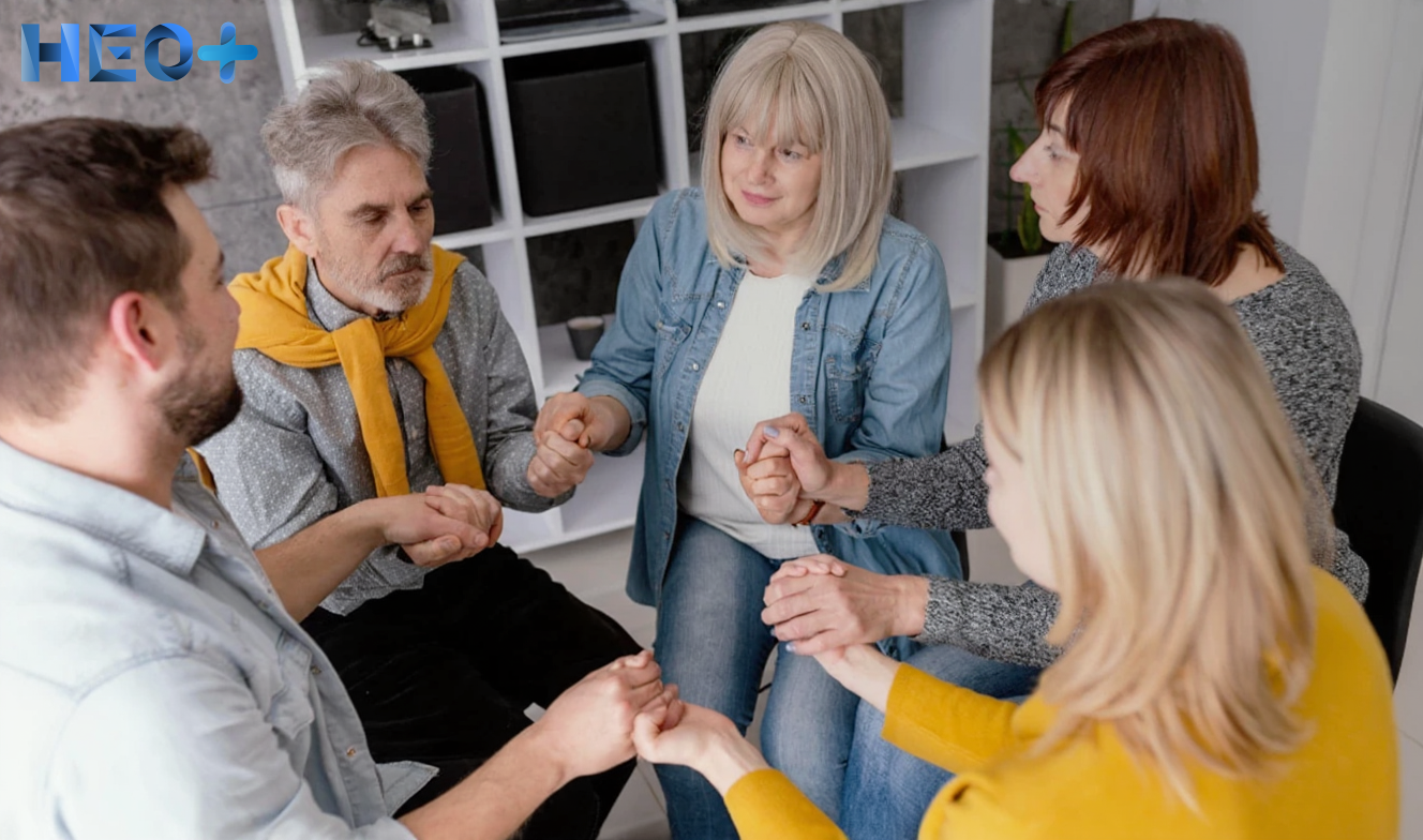 Группа реабилитации